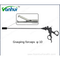 Laparoscopic Galllbladder Grasping Forceps 10mm
